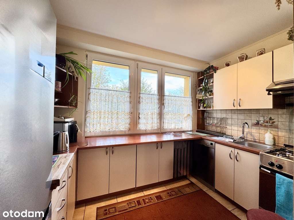 3 pokoje w centrum – cicho i komfortowo-2