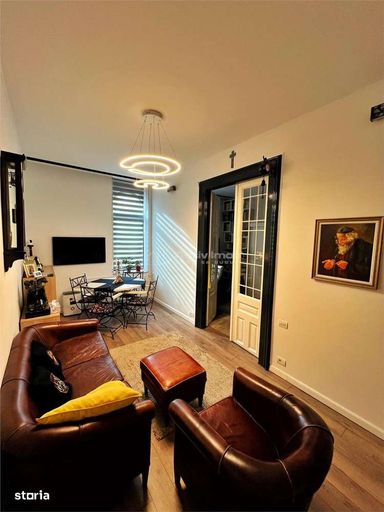 Apartament  71 mp util  - ultracentral - cu loc de parcare-0