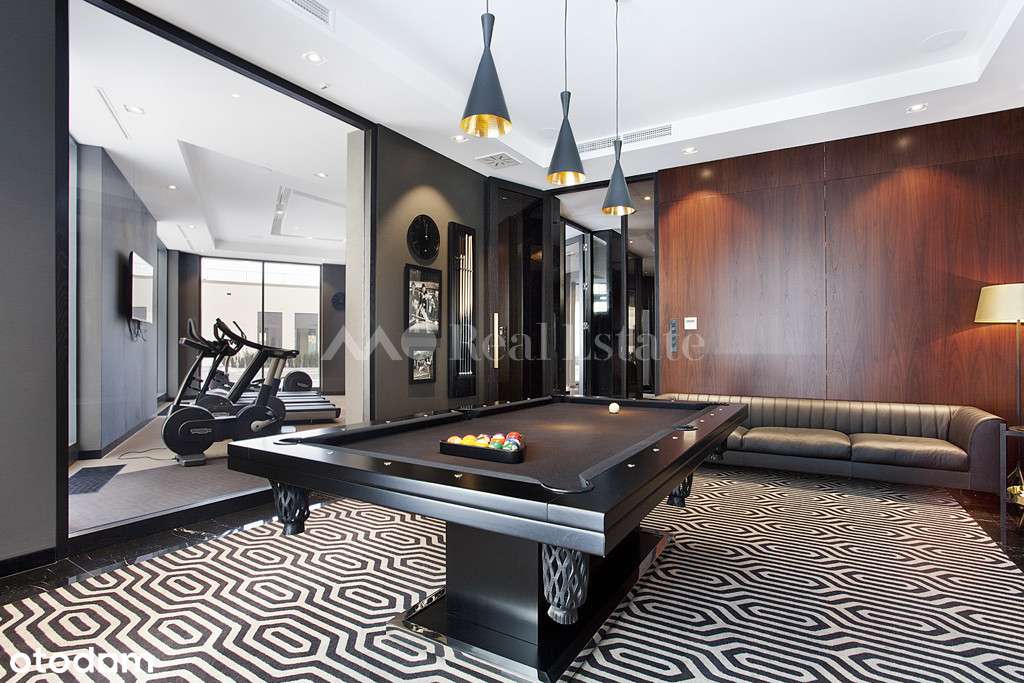 Widok na Motławę | Siłownia | Sauna-14