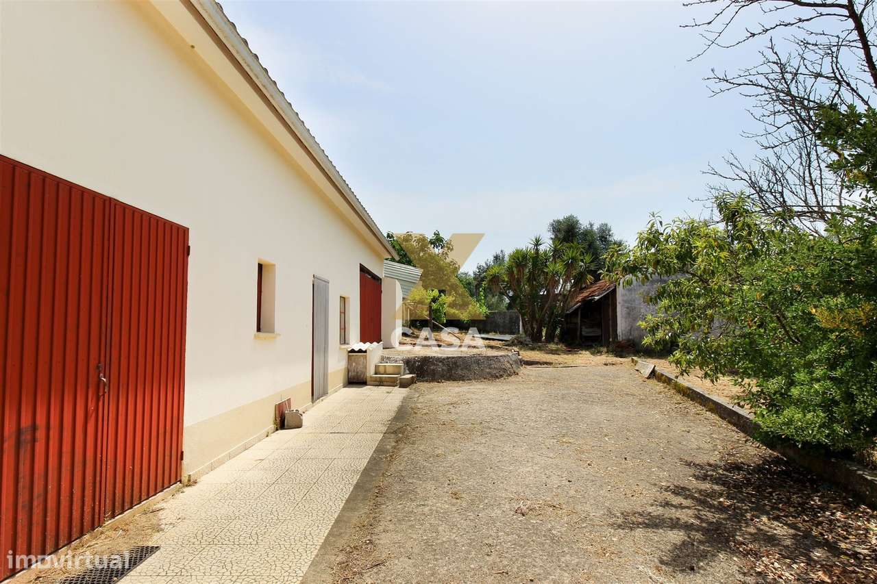 Moradia T2 Venda em Caxarias,Ourém-33