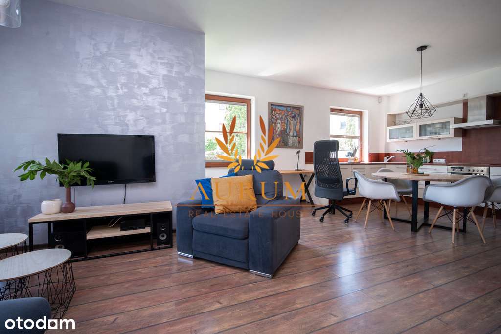 Przestronne mieszkanie na Zawadach z ogródkiem - Pełny obrazek: 3/19