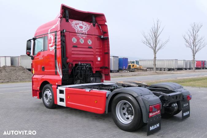 MAN TGX 18.440 / XLX / RETARDER / EURO 6 / - 5