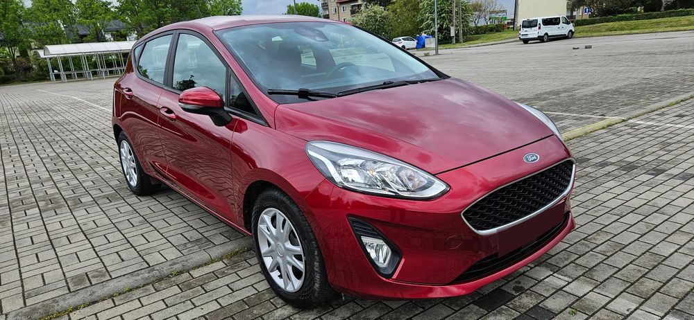 Ford Fiesta Mk8 (2017-) 1.0 EcoBoost S&S TITANIUM 2019
