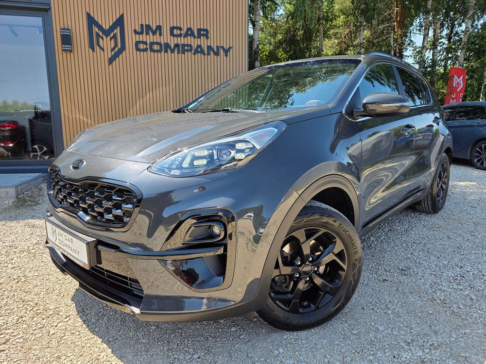 Kia Sportage IV (2016-2021) 2021