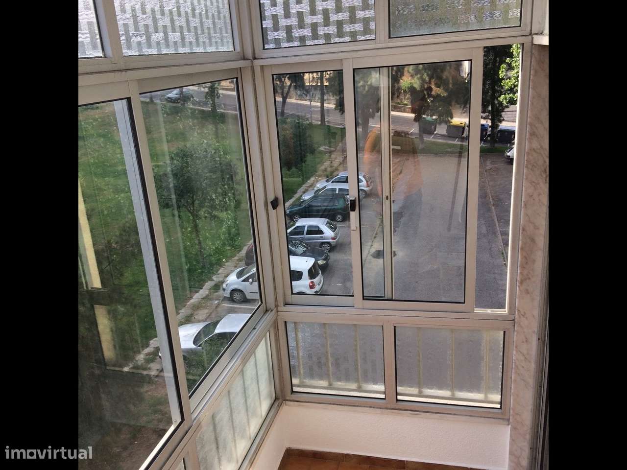 T2 com varanda em Rio de Mouro, Sintra - Grande imagem: 5/12