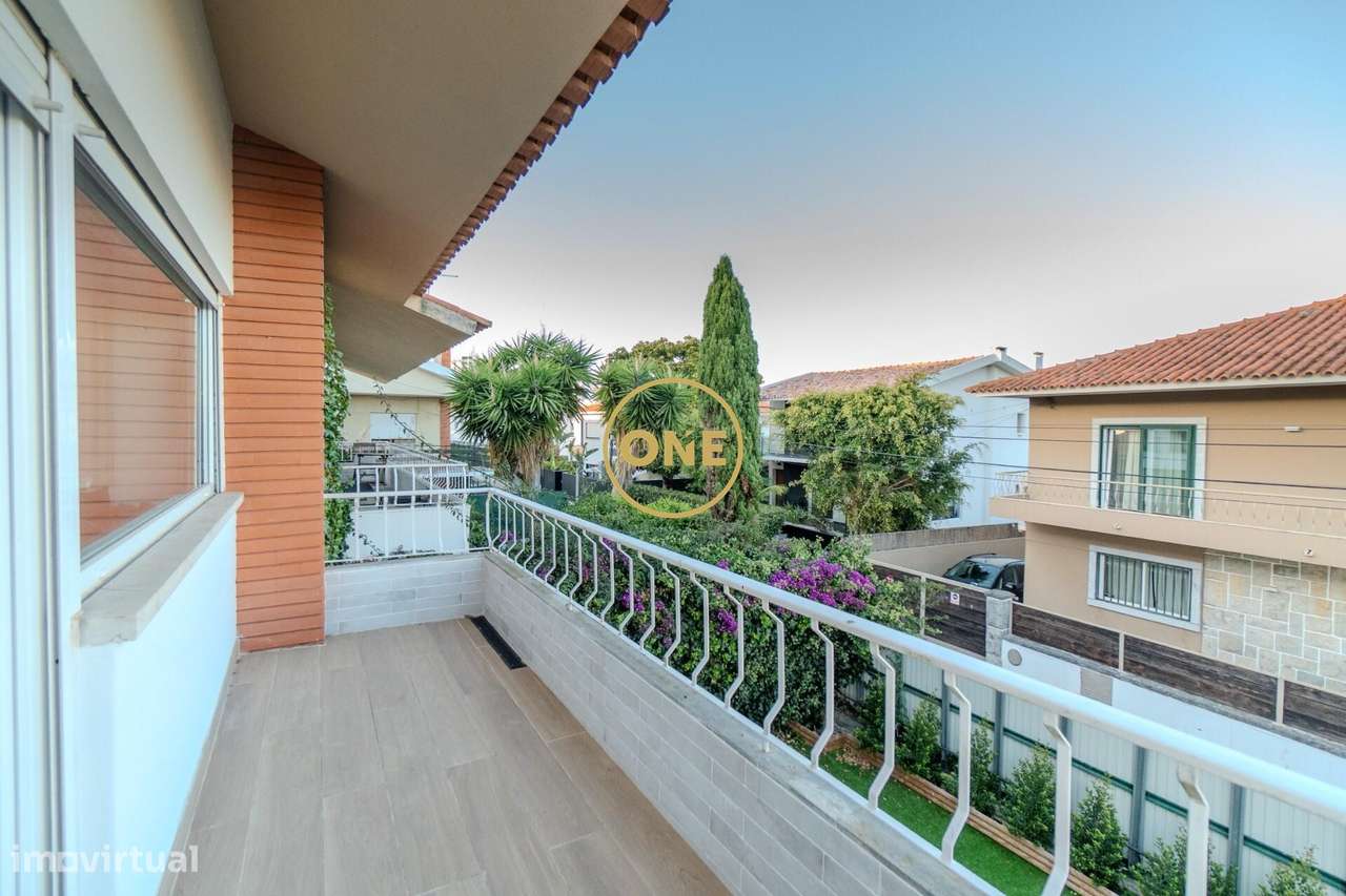 Apartamento T4 no Bairro do Rosário - Cascais-19