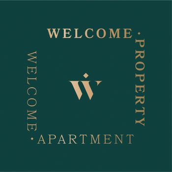 Welcome Property Logo