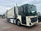 Mercedes-Benz Econic 2630 6x2 Gaz CNG Norba 2-komory - 1