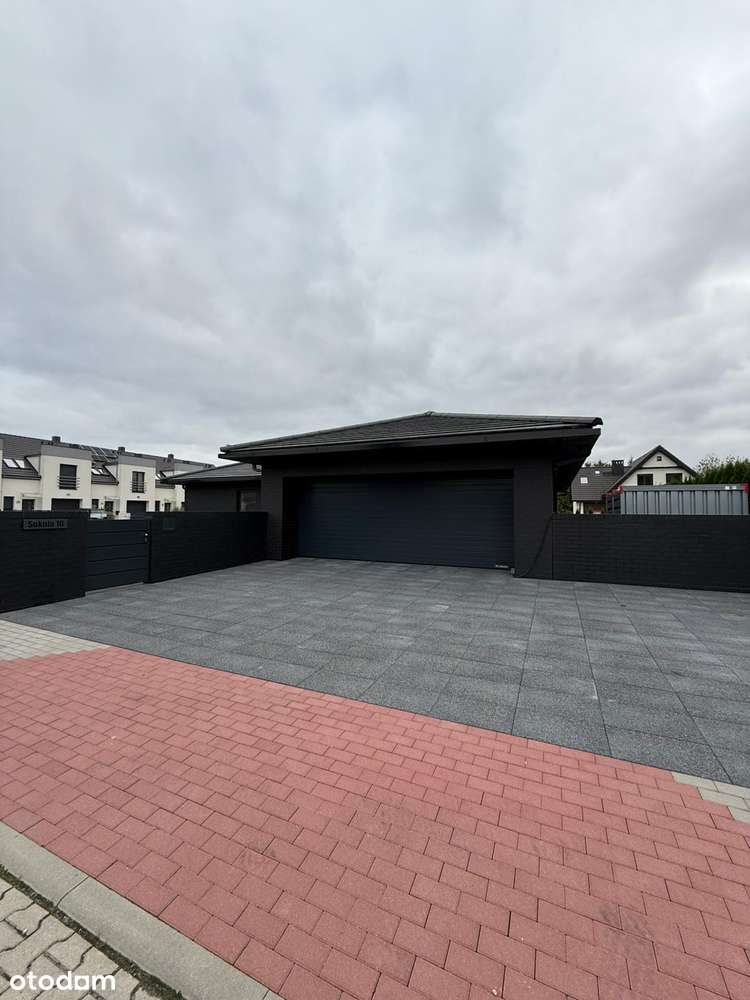 Nowoczesny dom w wysokim standardzie blisko natury - Pełny obrazek: 4/20