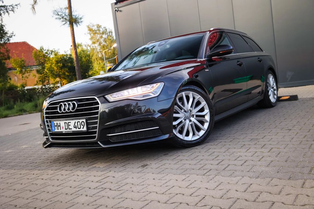 Audi A6 C7 (2011-2018) 2.0 TDI ultra S tronic 2015