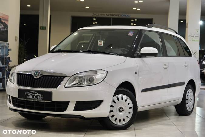 Skoda Fabia 1.2 TSI Combi Elegance - 11