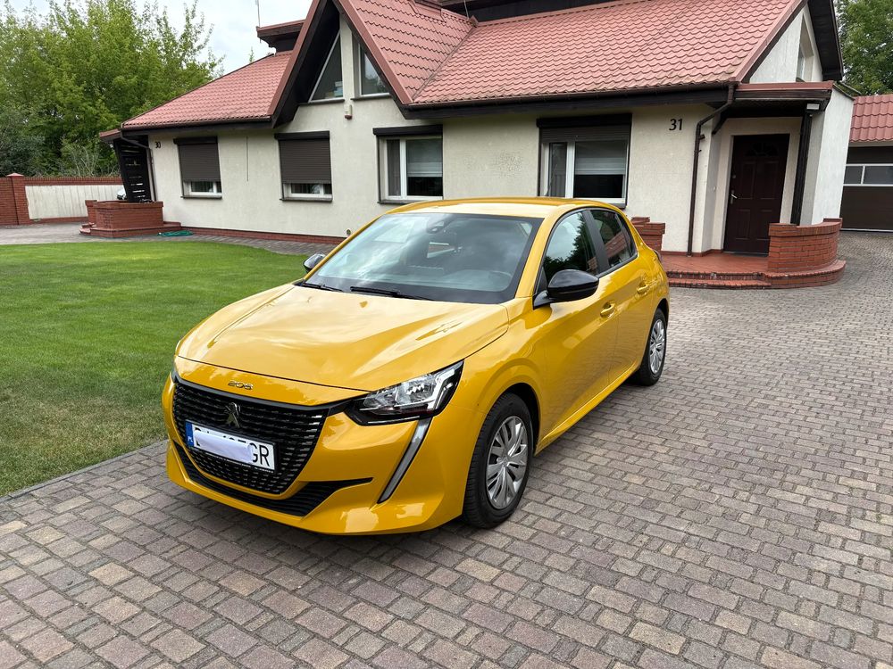 Peugeot 208 II (2019-) 1.2 PureTech Active S&S 2022