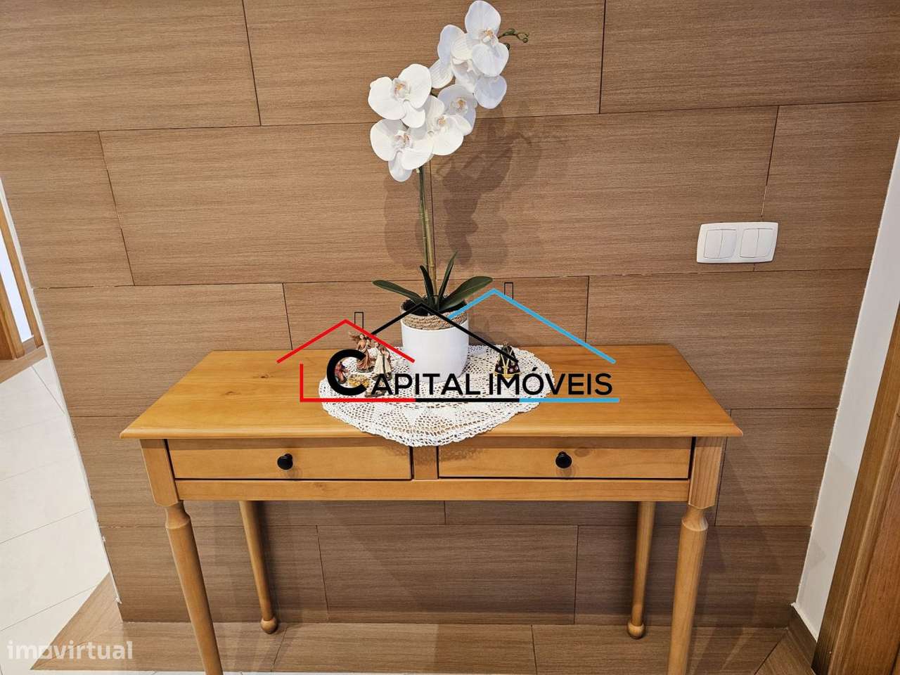 Apartamento T3 com suíte, varandas, garagem e arrecadação-33