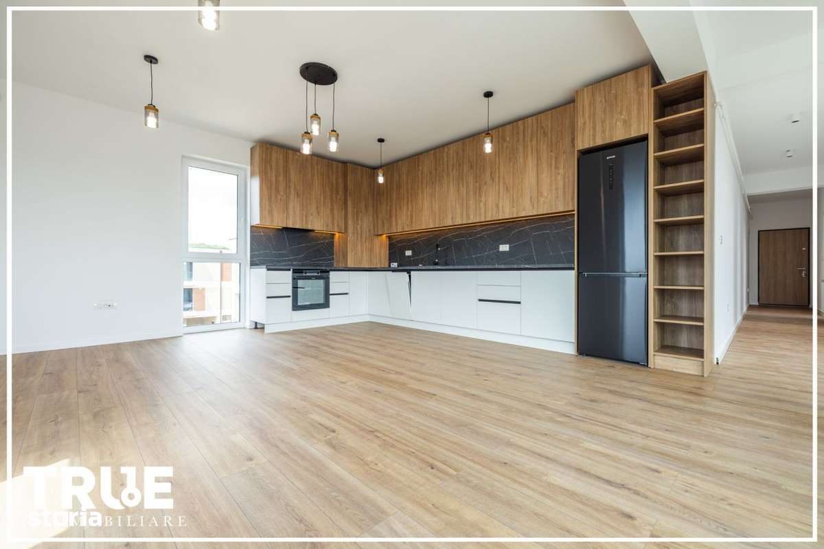 Ap. cu 2 camere, 63m² + terasă, bloc nou, HS Residence! - Imagine principală: 4/20