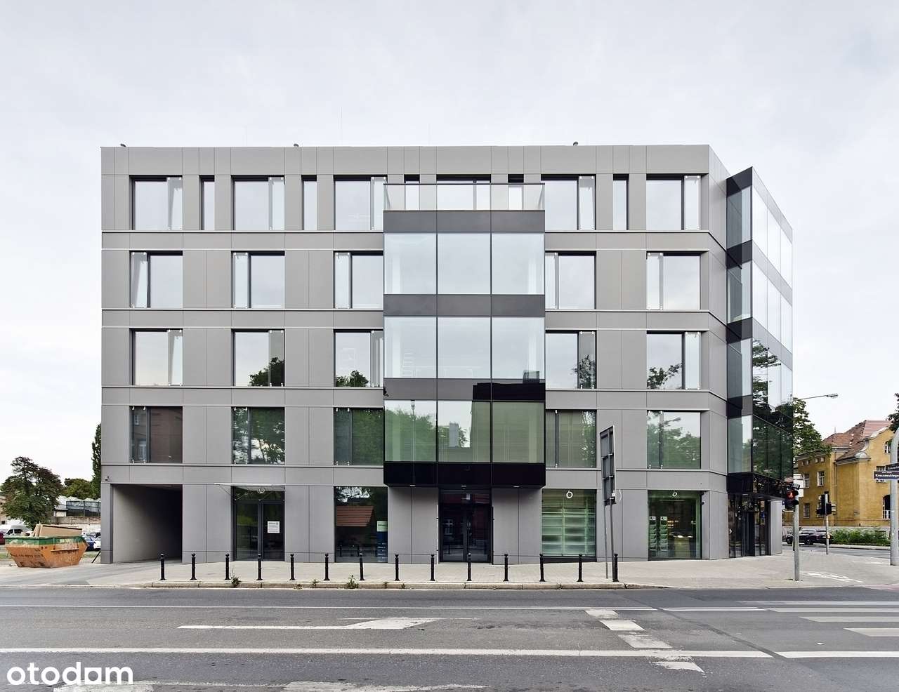 do wynajęcia lokal biurowy w Poznaniu - Pełny obrazek: 4/5