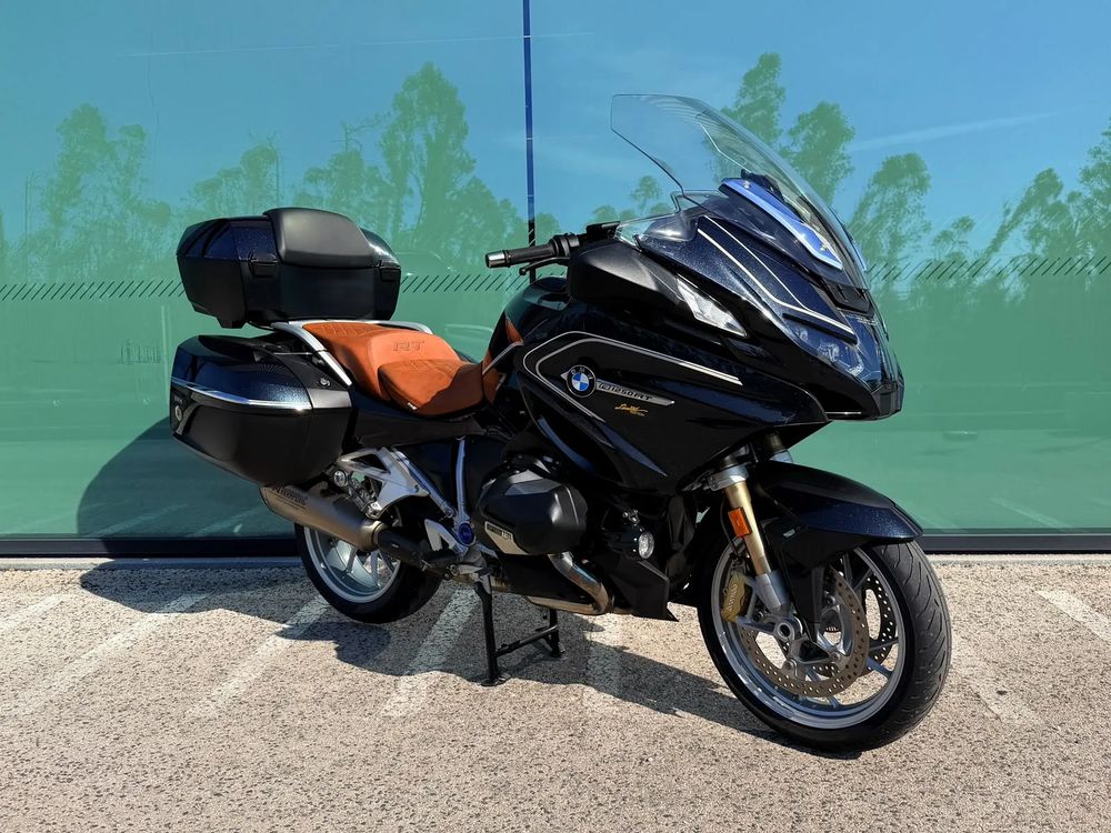 BMW R 1250 RT
