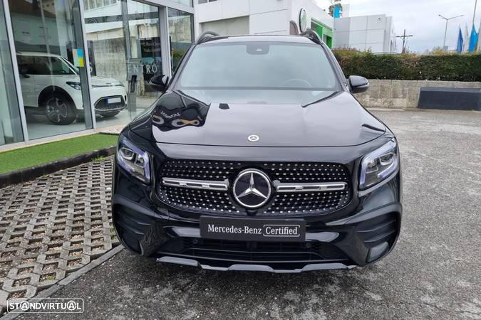 Mercedes-Benz GLB 200 d AMG Line - 6