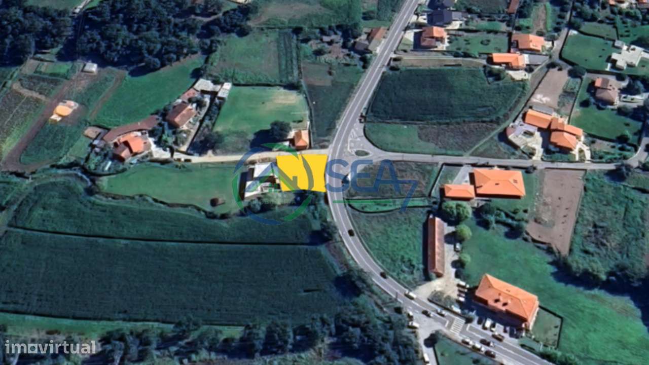 Terreno de construção, Palmeira de Faro, Esposende - Grande imagem: 5/6