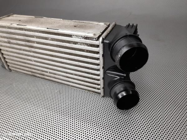 Radiador Intercooler Citroen C4 I (Lc_) - 2