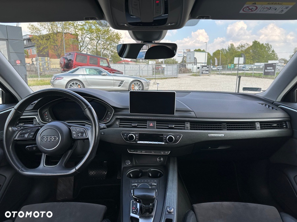 Audi A4 Allroad 2.0 TFSI Quattro S tronic - 16