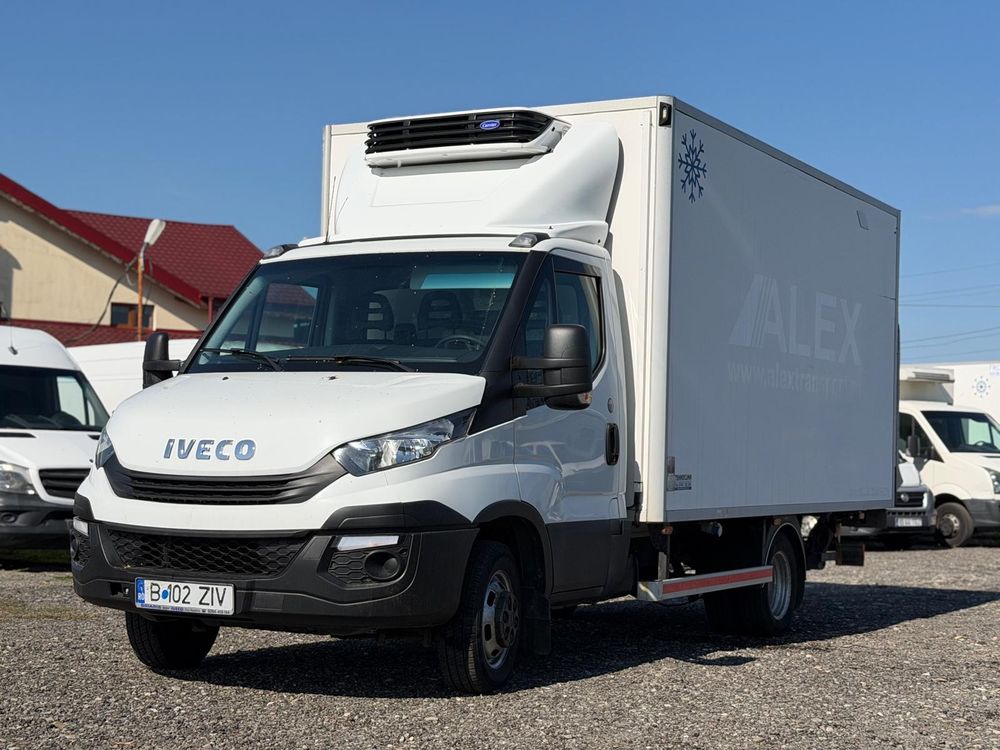 Iveco Daily 2019