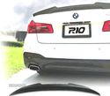 AILERON SPOILER LIP PARA BMW G30 17- LOOK M5 PERFORMANCE - 1