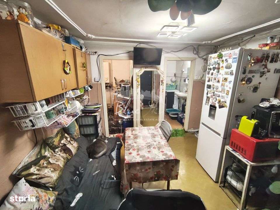 Casa cu potential in zona Viile Noi - Constanta-12