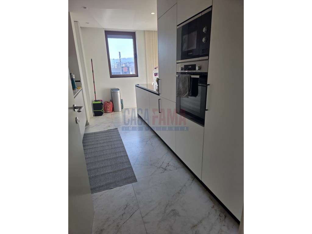 Apartamento T2 (semi novo) no Centro de Vila Nova de Famalicão - Ar... - Grande imagem: 4/18