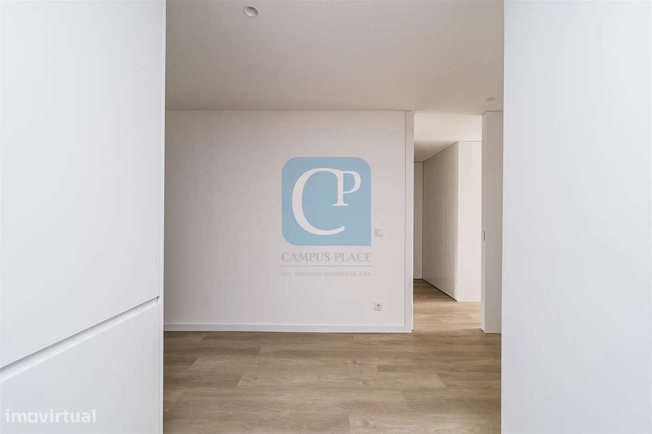 Apartamento T2 com terraço na Avenida da República, Matosinhos - Grande imagem: 5/26