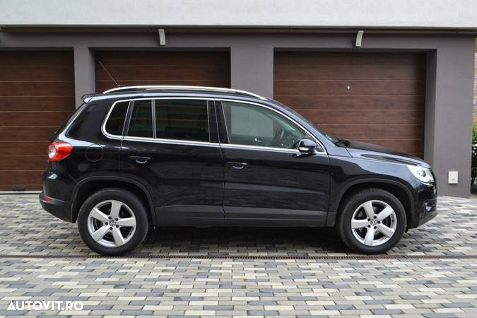 Volkswagen Tiguan 2.0 TDI 4Motion Sport & Style - 3