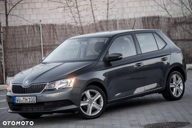 Skoda Fabia 1.0 TSI Ambition Plus - 15