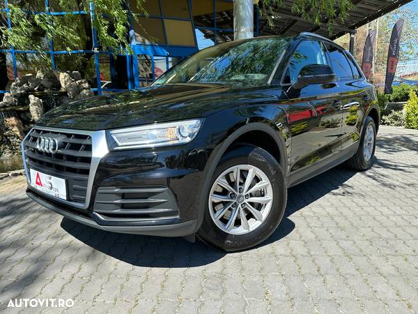 Audi Q5 2.0 TDI quattro S tronic - 9