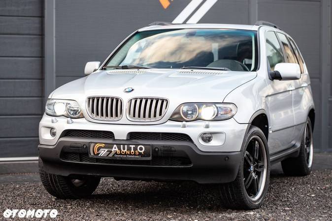 BMW X5 4.4i - 4