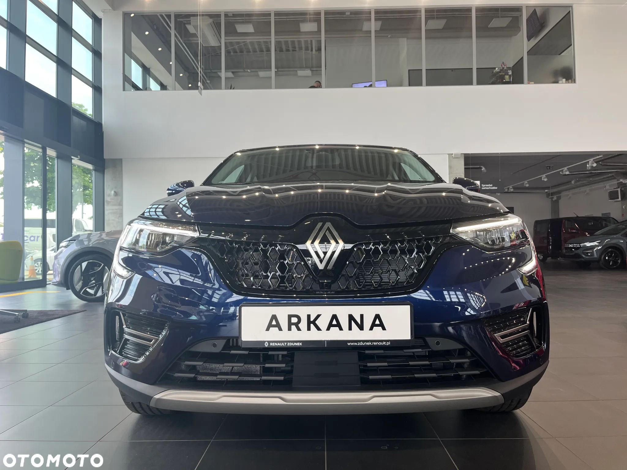 Renault Arkana 1.3 TCe mHEV Evolution EDC - 2