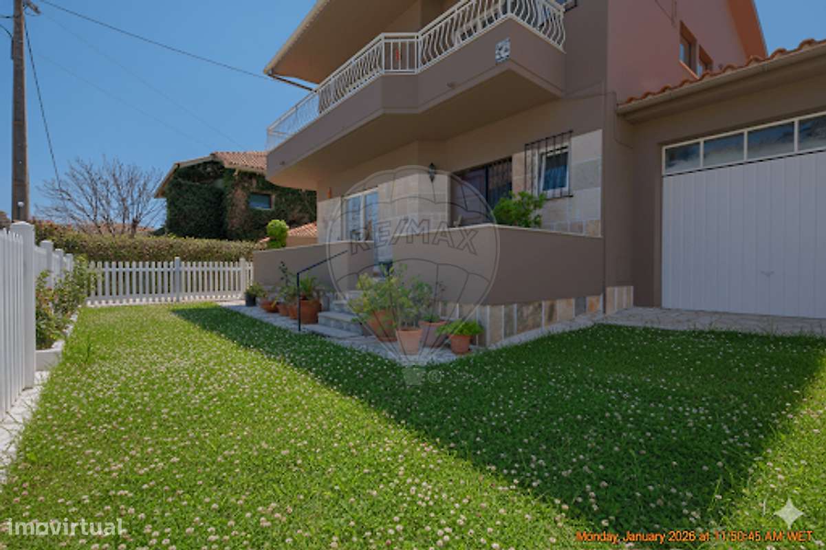 Moradia T4 para venda-0