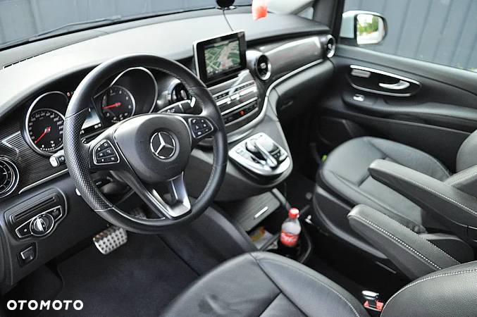 Mercedes-Benz Klasa V 250 d 9G-Tronic (ekstra d³) - 7