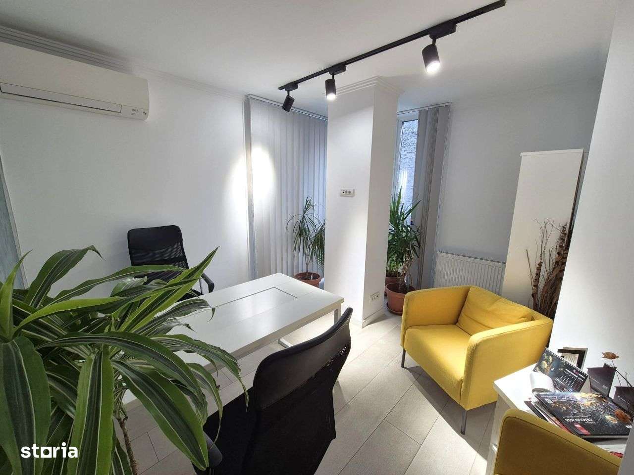 Spatiu de birou/apartament exclusivist cu gradina proprie, Arad Plaza - Imagine principală: 5/10