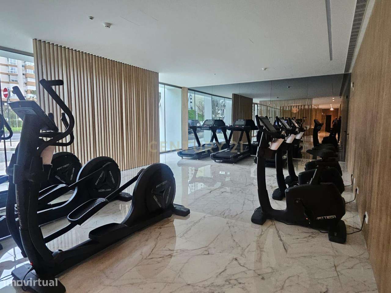 Luxuoso T1 Novo no Areeiro, Lisboa - Grande imagem: 4/11