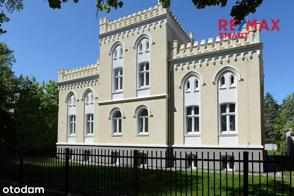 WYJĄTKOWA NIERUCHOMOŚC INWESTYCYJNA W KOSZALINIE