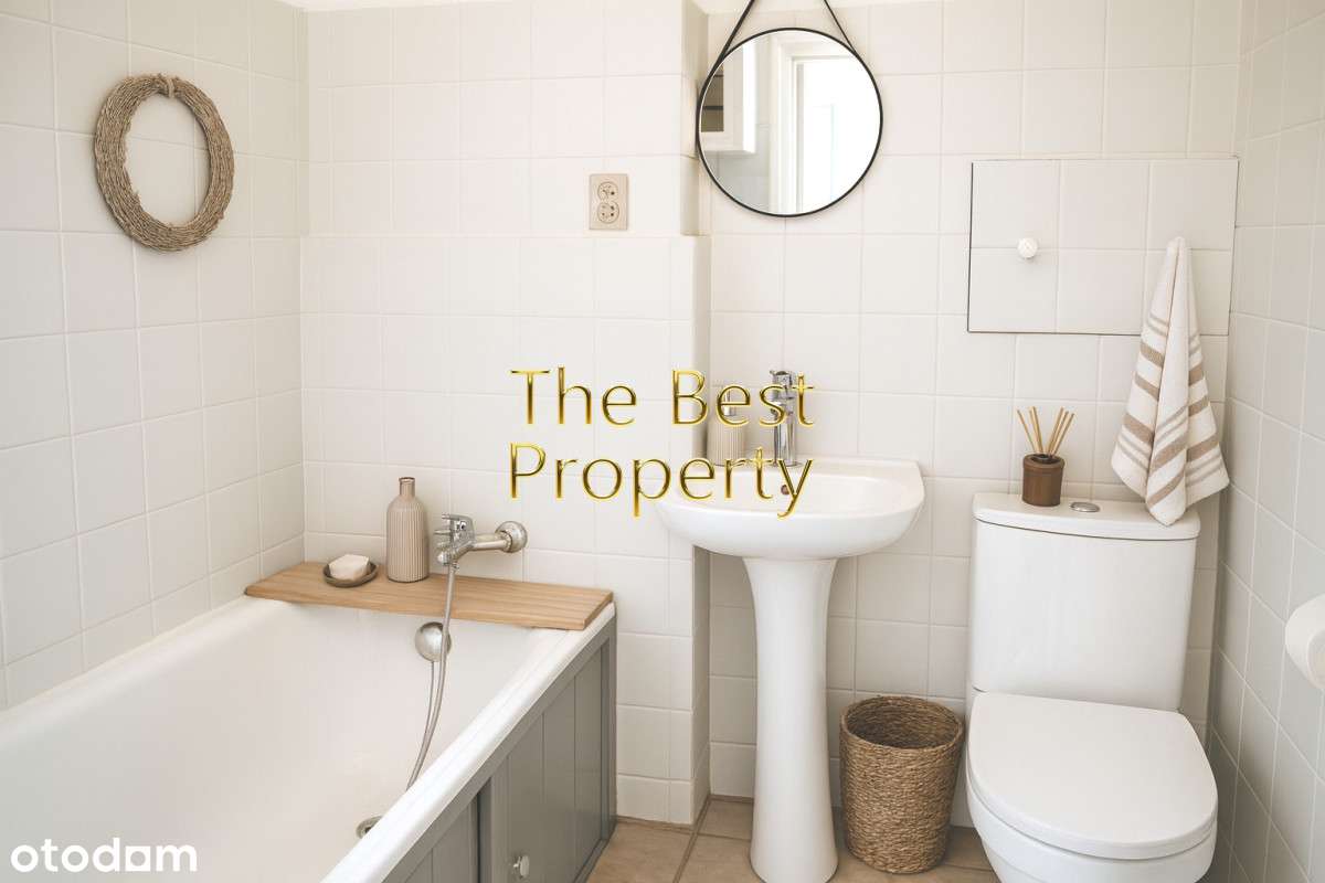 2 pok mieszkanie ,balkon, Centrum , Wrocław-7