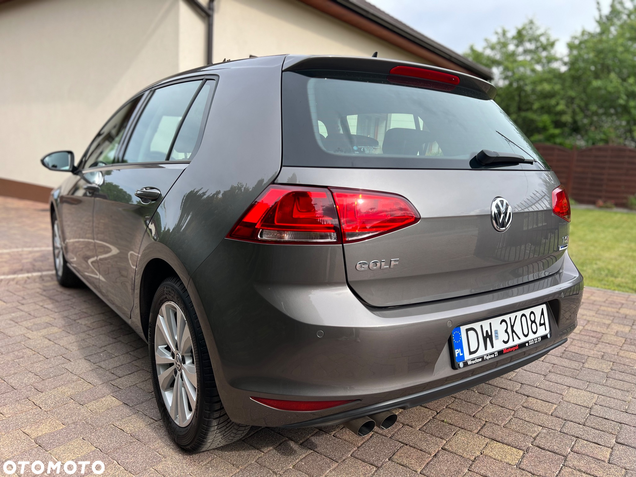 Volkswagen Golf VII 1.4 TSI BMT Comfortline - 31