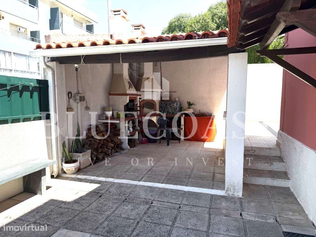 Moradia V4 com 3 Pisos - Espaço e Conforto-55