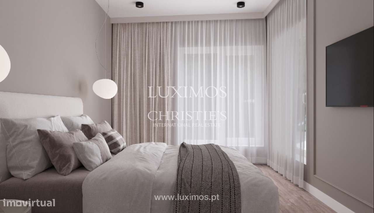 Apartamento T2 moderno para venda em Armação de Pera, Algarve - Grande imagem: 5/18