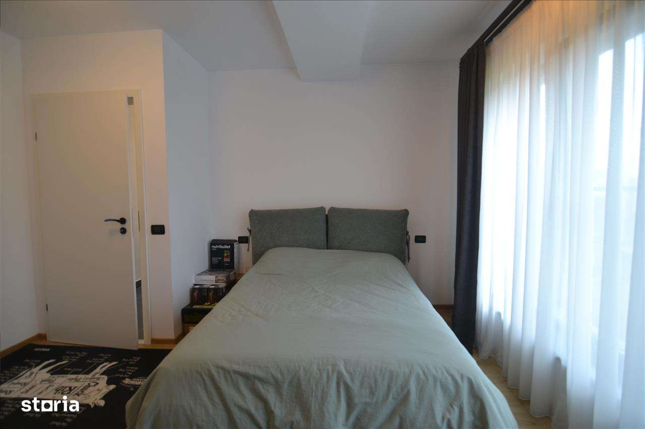 Vanzare casa moderna 4 camere,2 bai mobilata utilata , Sacele-Central - Imagine principală: 5/10