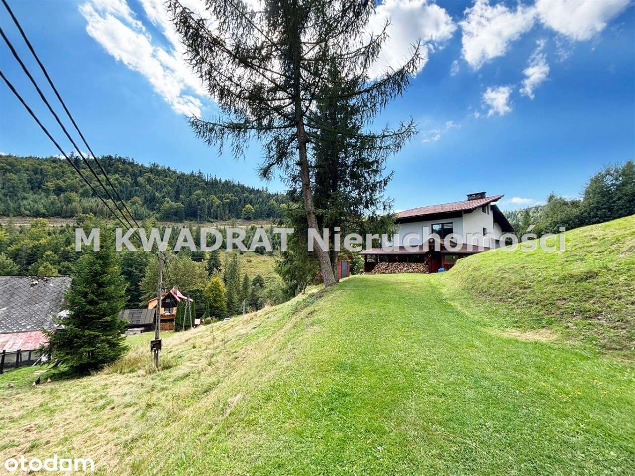 Dom z pięknym Widokiem Szczyrk - Pełny obrazek: 5/20