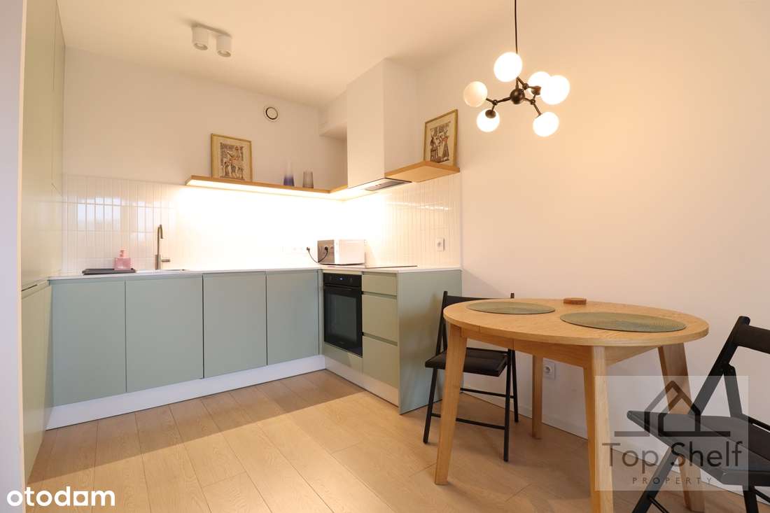 Duże 2 pokojowe | ul. Łokietka / Wrocławska | Krowodrza, Prądnik Biały - Pełny obrazek: 5/17