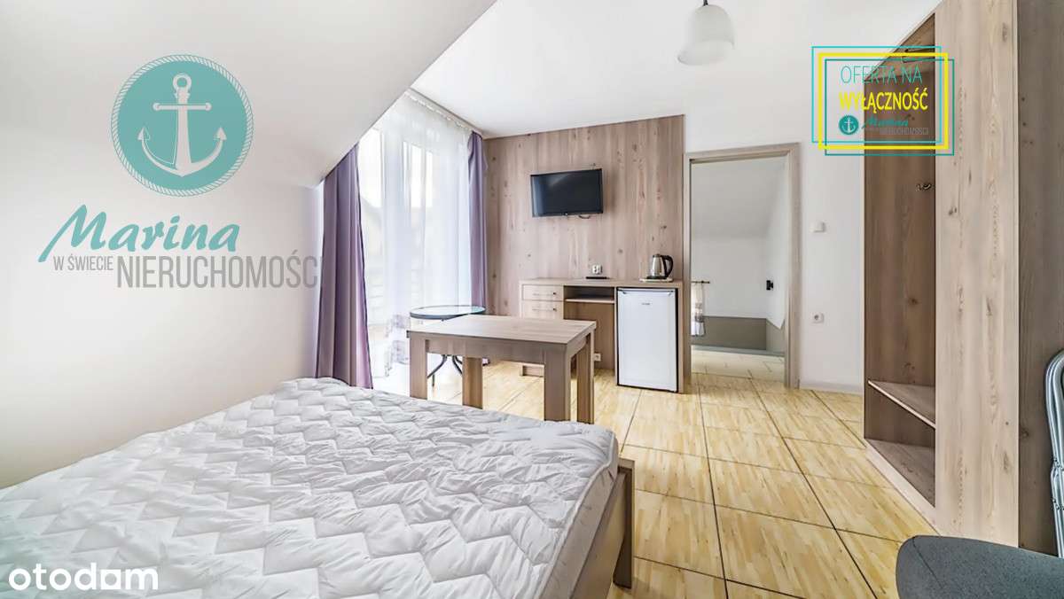 Komfortowy nadmorski pensjonat nad morzem-14