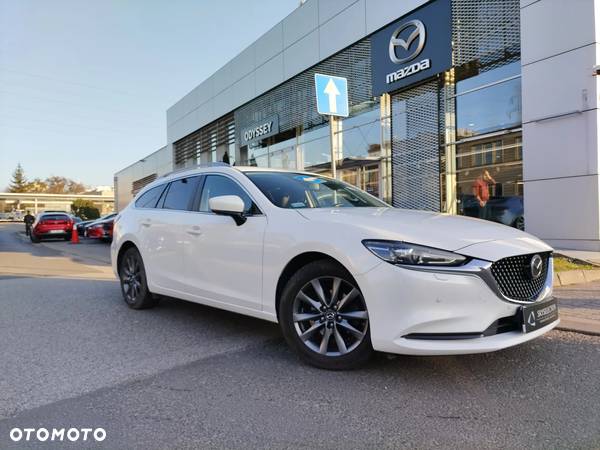 Mazda 6 2.0 SkyMotion - 2