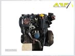 Motor RENAULT MEGANE III 2011 1.9DCI 130V  Ref: F9Q870 - 2