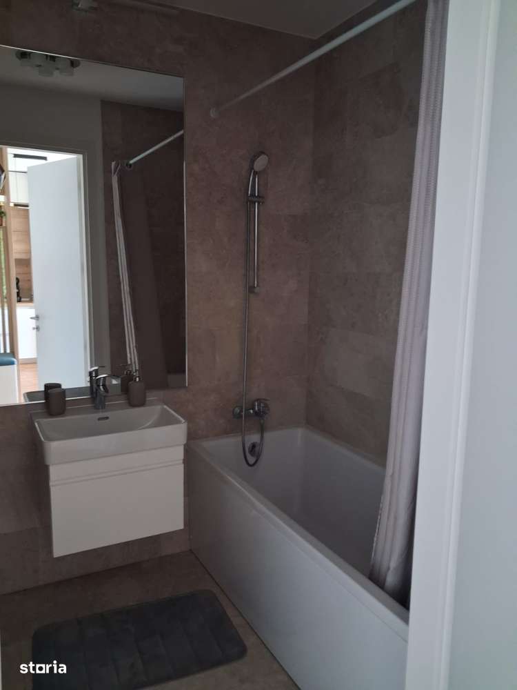 Apartament 2 camere mobilat | Parcare Luxuria  | Residence | Domenii-13